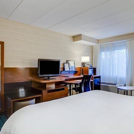 Fairfield Inn By Marriott Burlington Williston Luaran gambar