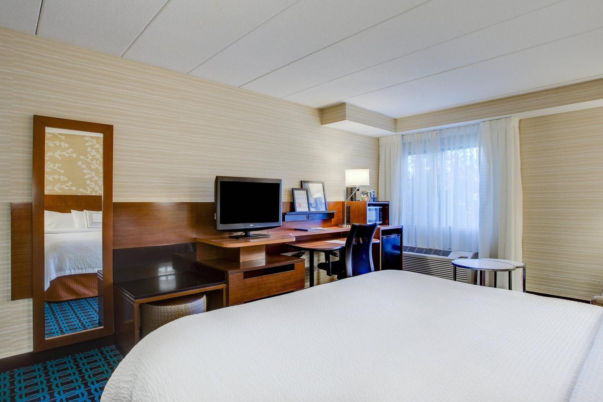 Fairfield Inn By Marriott Burlington Williston Luaran gambar