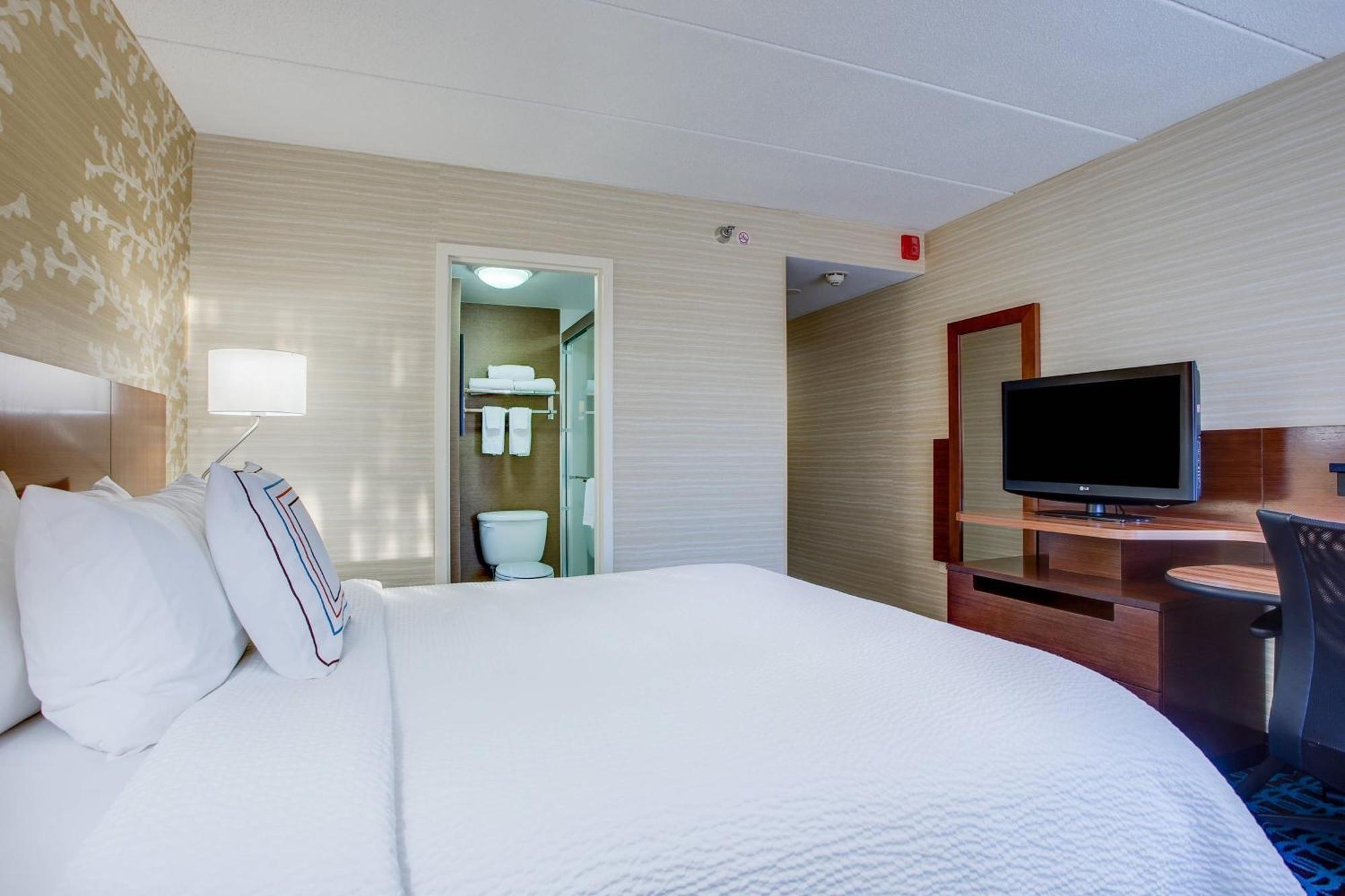 Fairfield Inn By Marriott Burlington Williston Luaran gambar