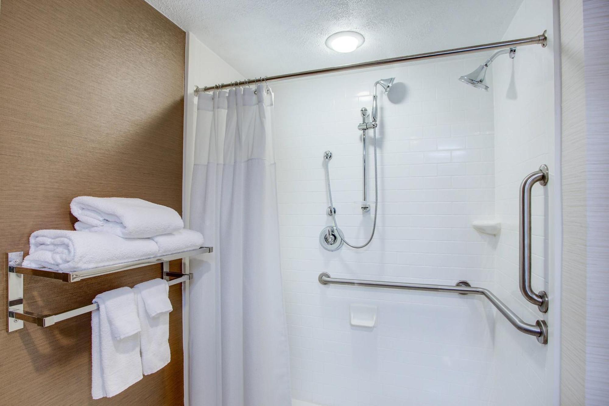 Fairfield Inn By Marriott Burlington Williston Luaran gambar