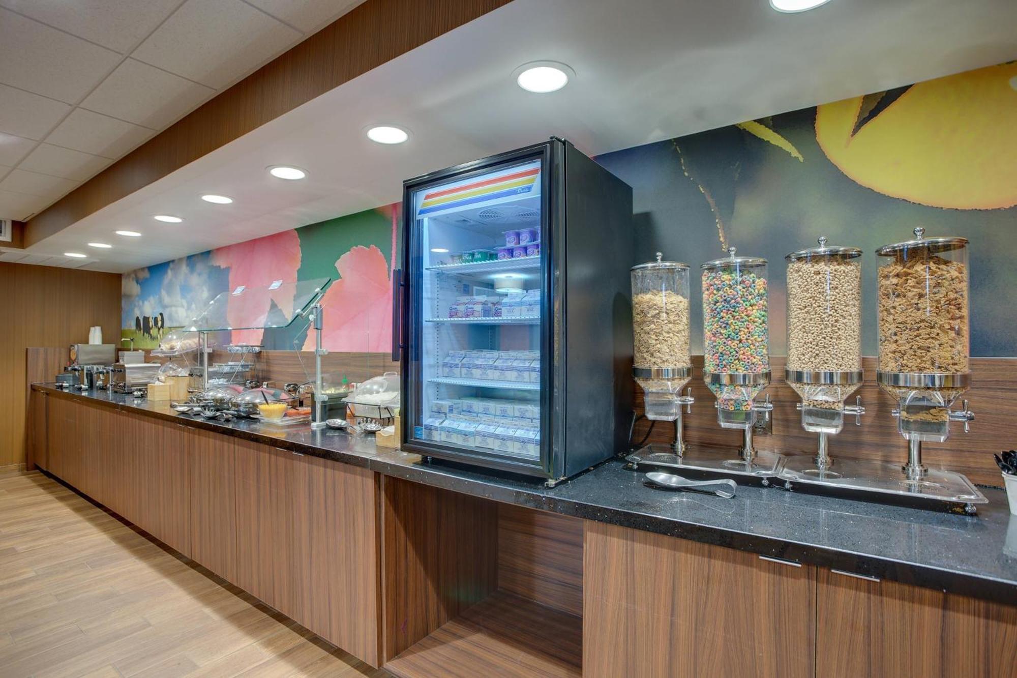 Fairfield Inn By Marriott Burlington Williston Luaran gambar