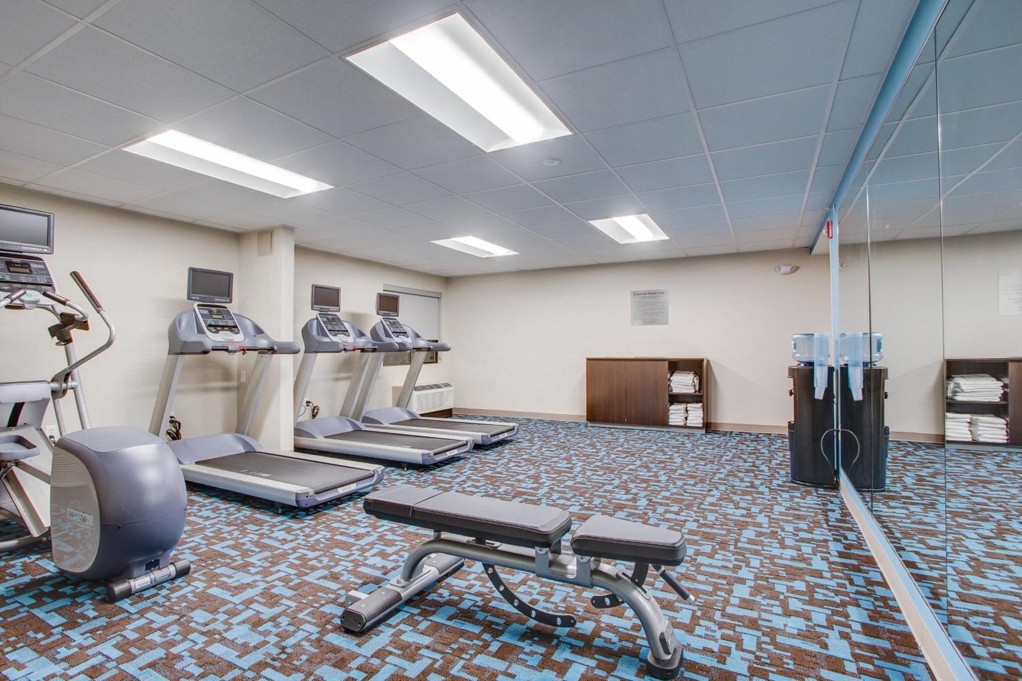 Fairfield Inn By Marriott Burlington Williston Luaran gambar