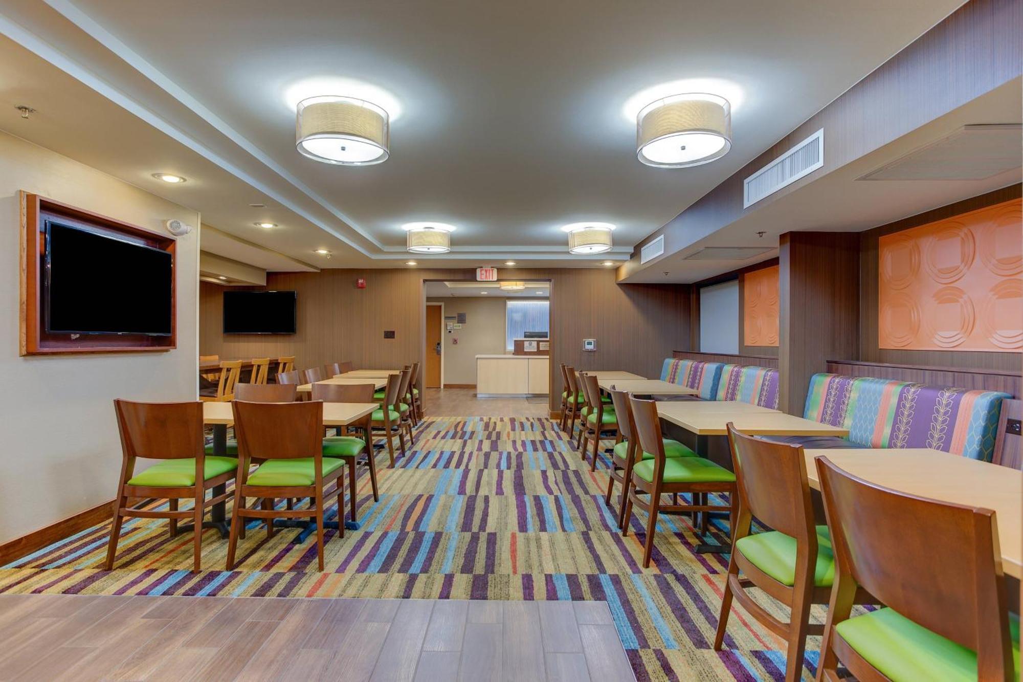 Fairfield Inn By Marriott Burlington Williston Luaran gambar