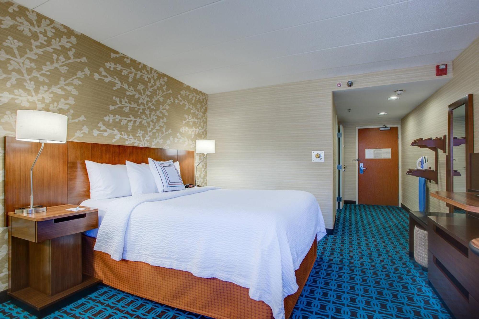 Fairfield Inn By Marriott Burlington Williston Luaran gambar