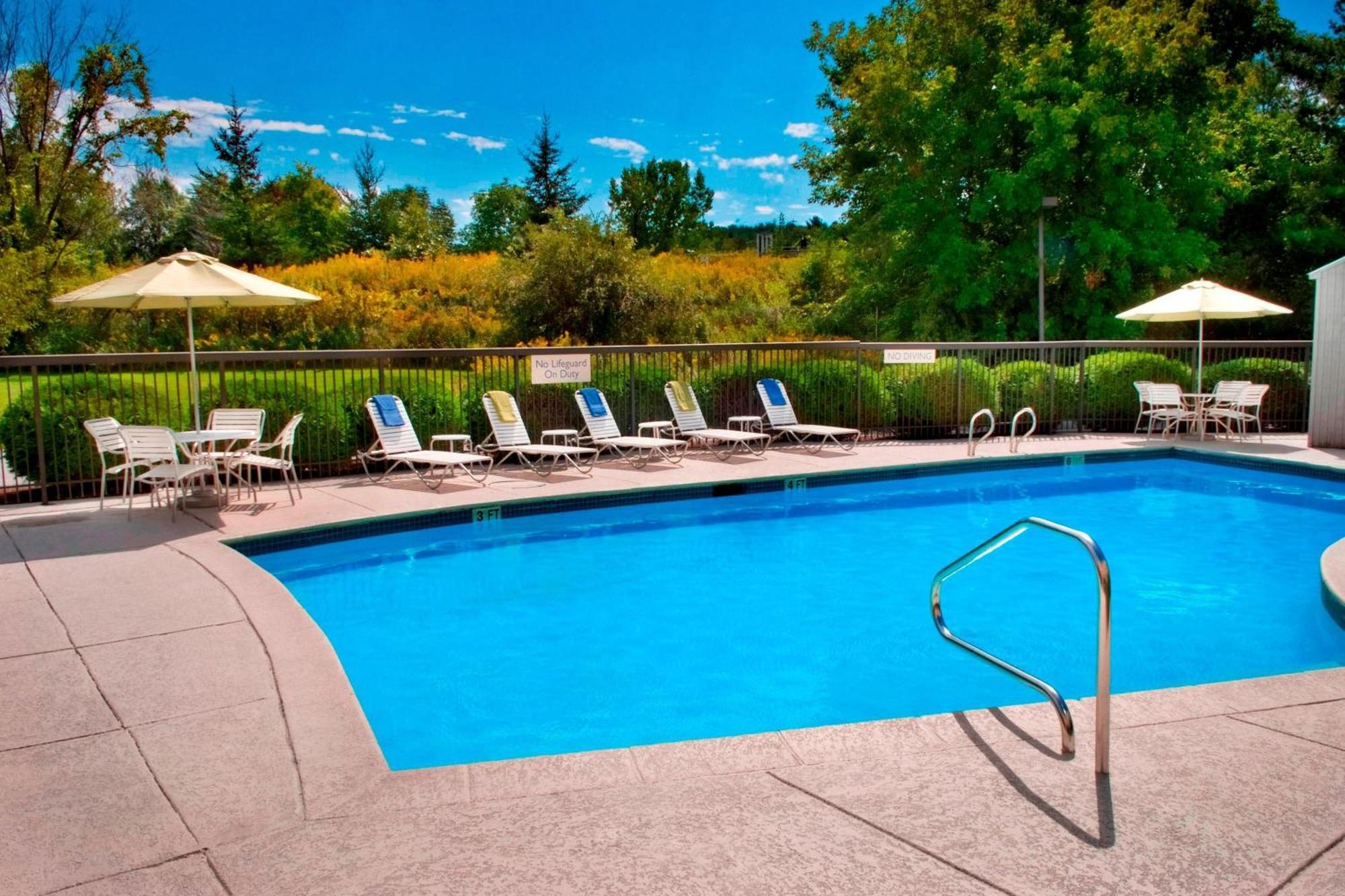 Fairfield Inn By Marriott Burlington Williston Luaran gambar