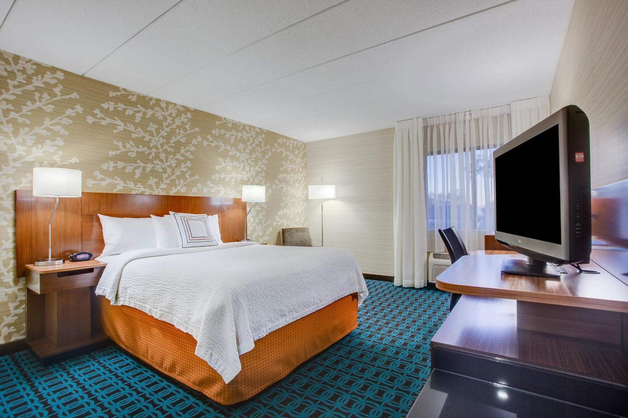 Fairfield Inn By Marriott Burlington Williston Luaran gambar