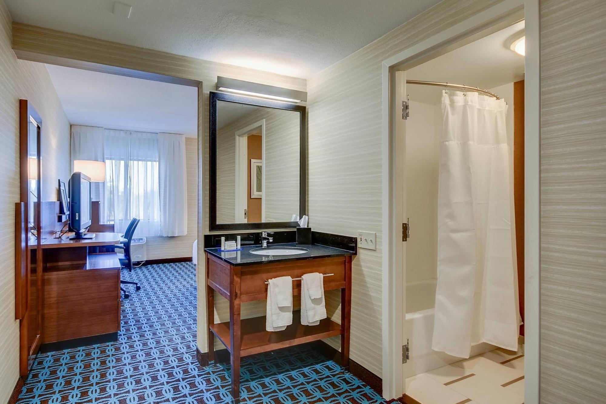 Fairfield Inn By Marriott Burlington Williston Luaran gambar