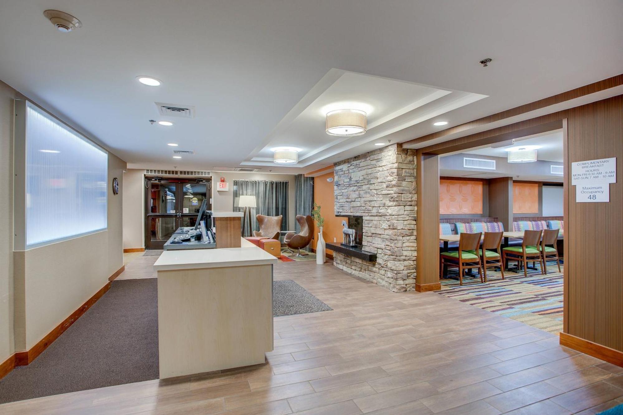 Fairfield Inn By Marriott Burlington Williston Luaran gambar