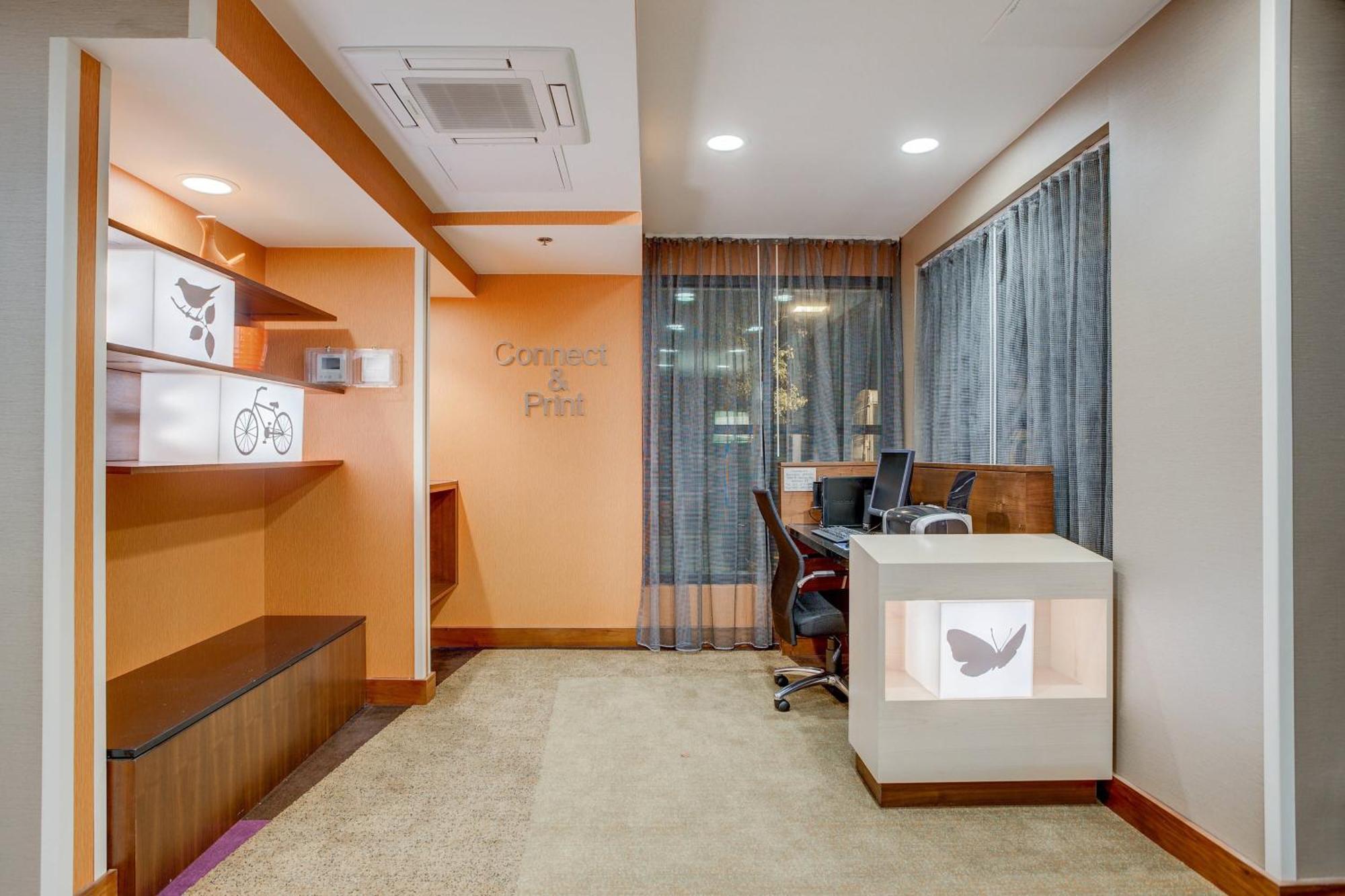 Fairfield Inn By Marriott Burlington Williston Luaran gambar