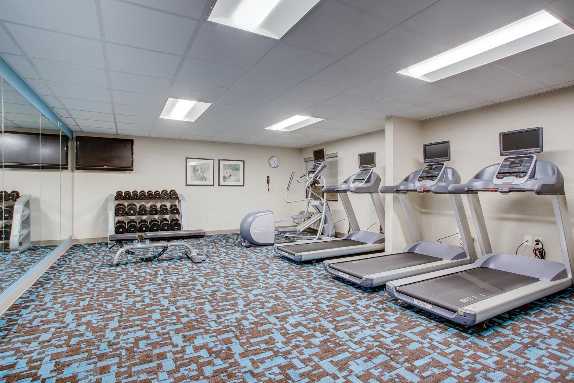 Fairfield Inn By Marriott Burlington Williston Luaran gambar