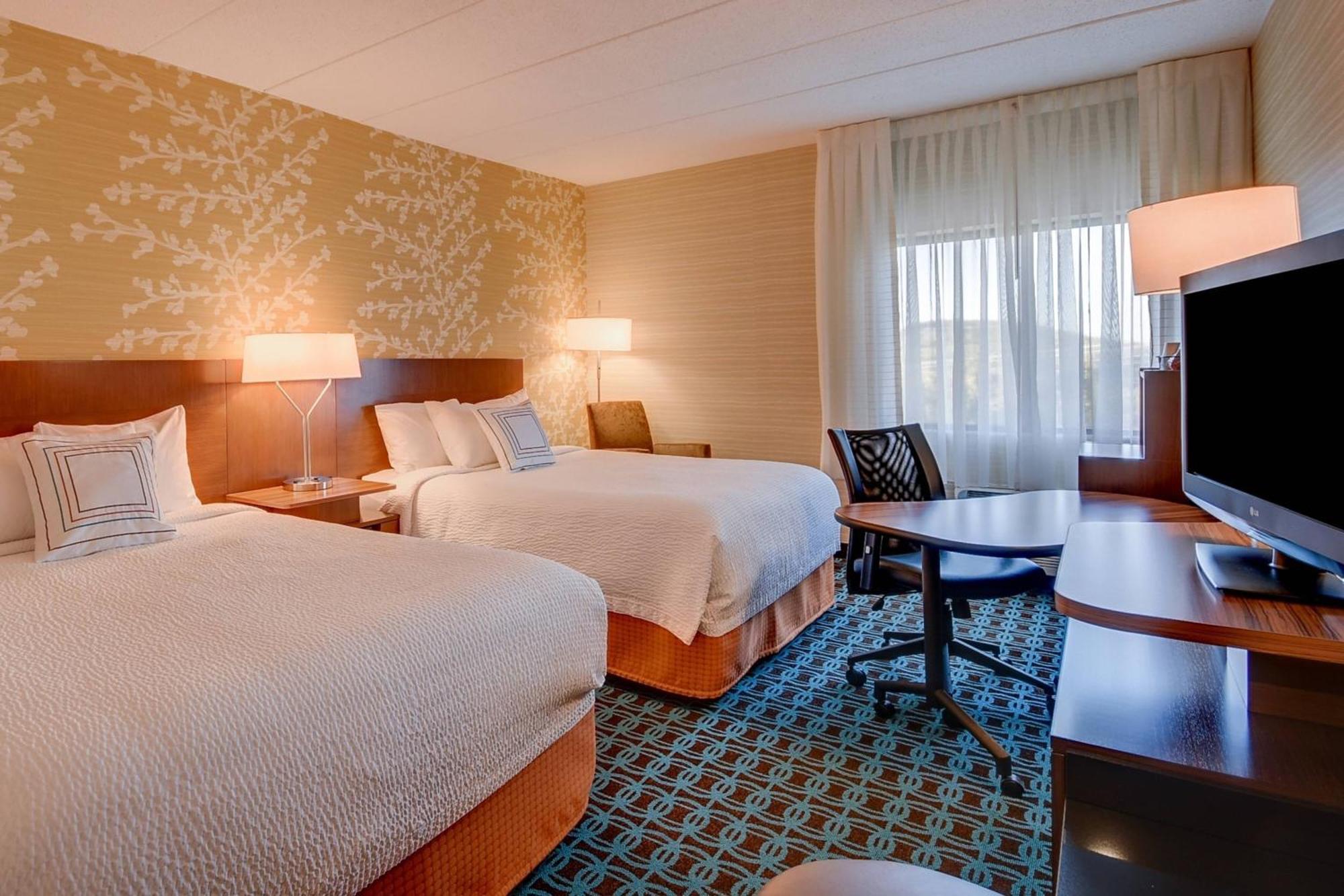 Fairfield Inn By Marriott Burlington Williston Luaran gambar