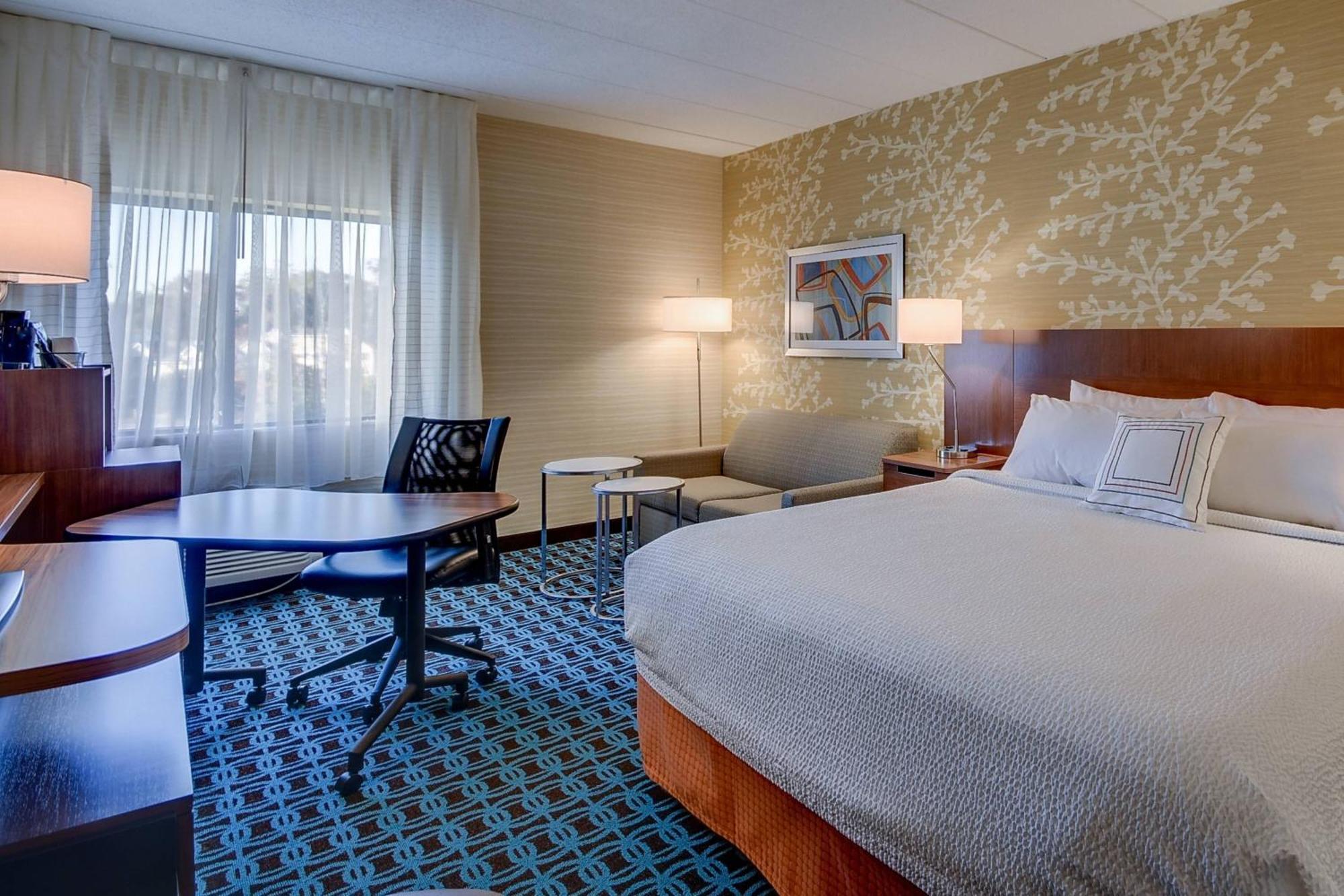Fairfield Inn By Marriott Burlington Williston Luaran gambar