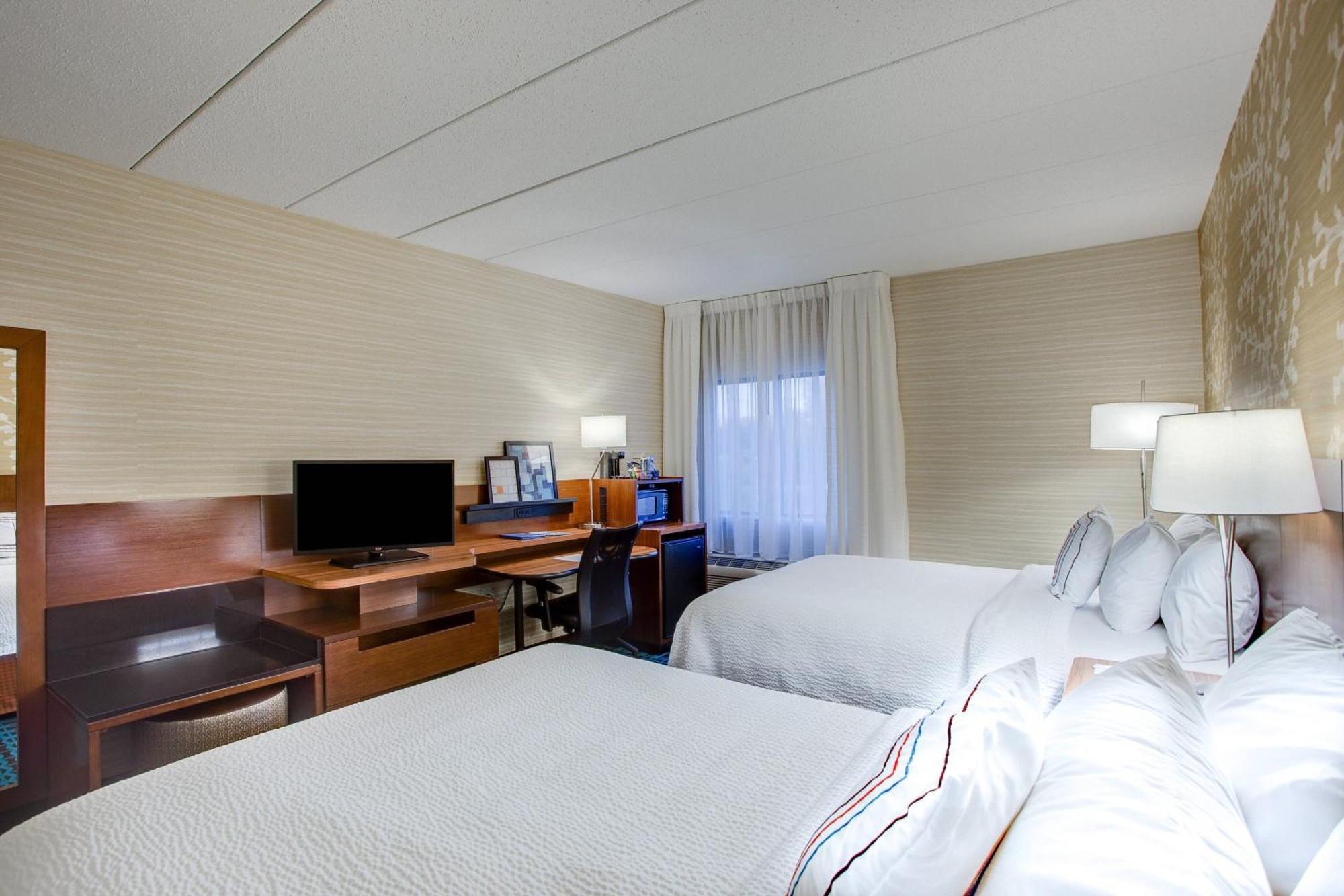 Fairfield Inn By Marriott Burlington Williston Luaran gambar