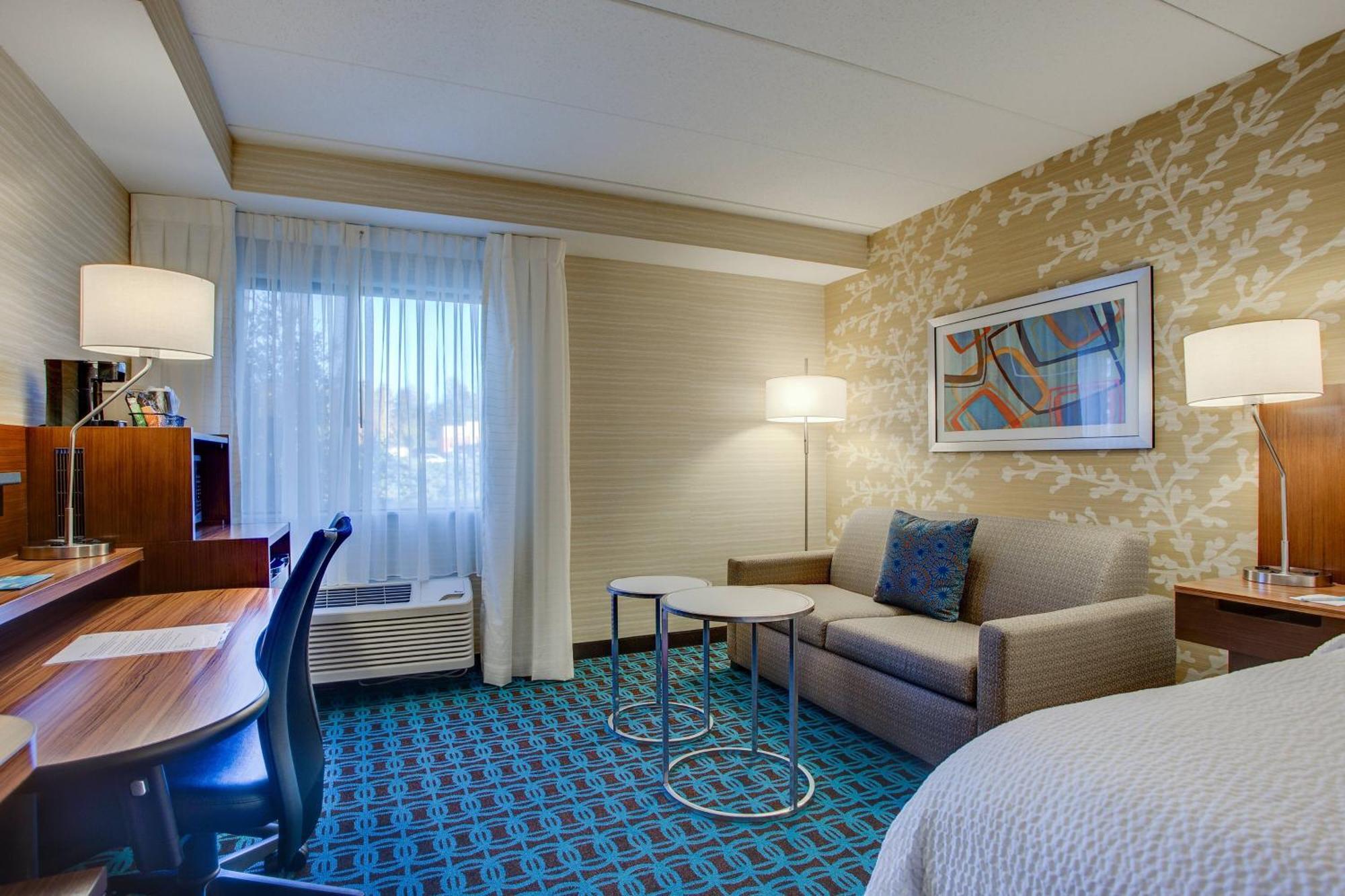 Fairfield Inn By Marriott Burlington Williston Luaran gambar