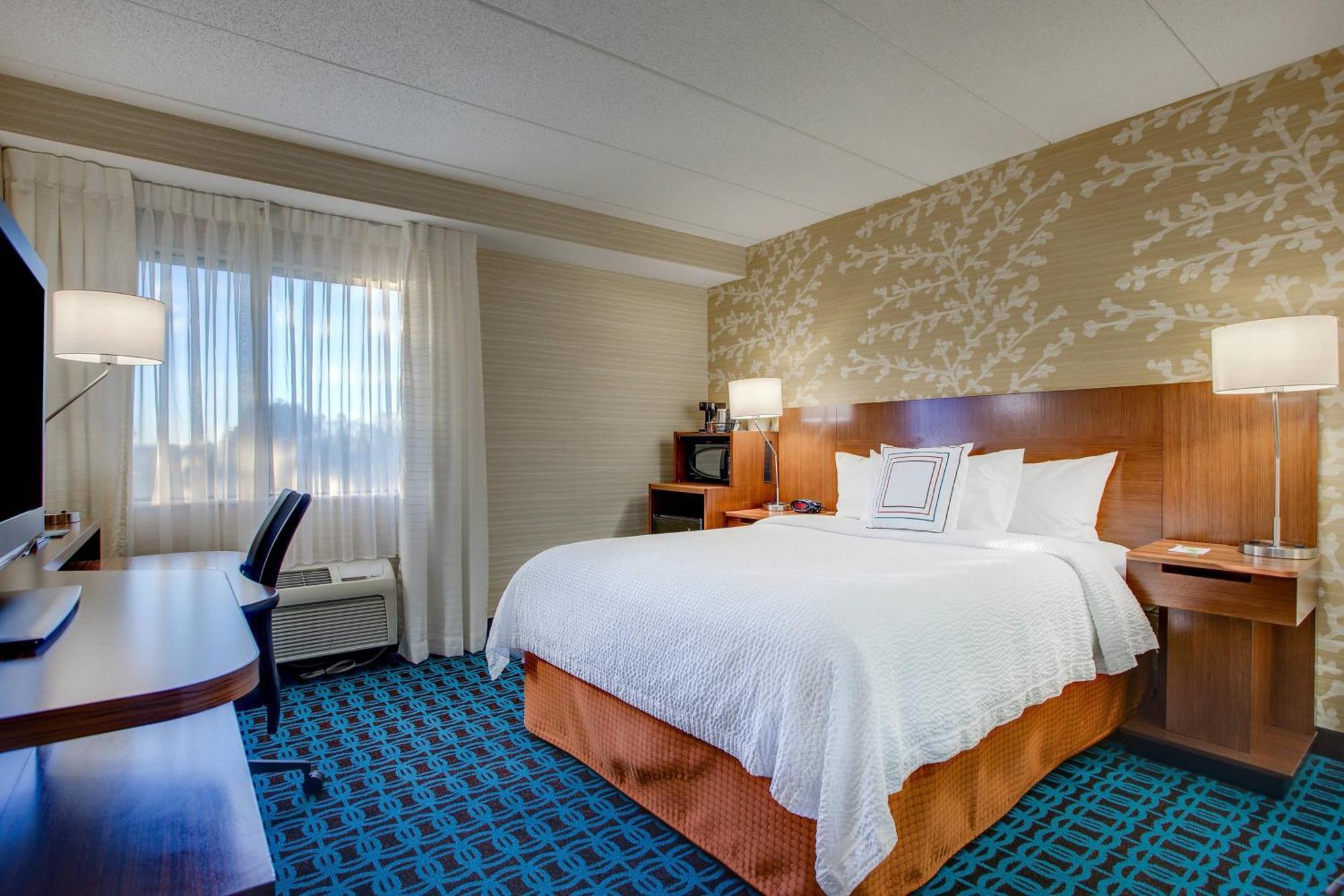 Fairfield Inn By Marriott Burlington Williston Luaran gambar