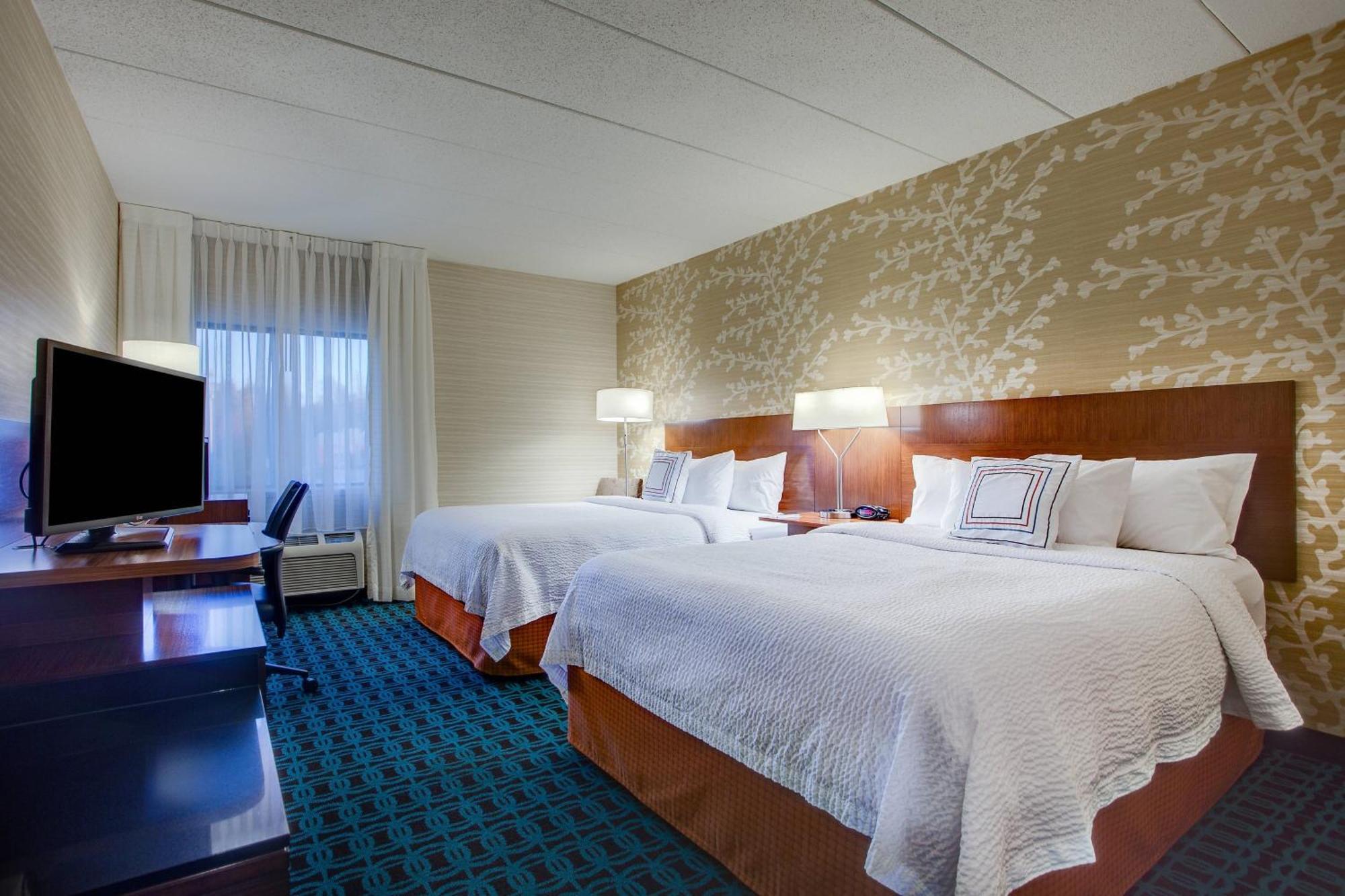 Fairfield Inn By Marriott Burlington Williston Luaran gambar