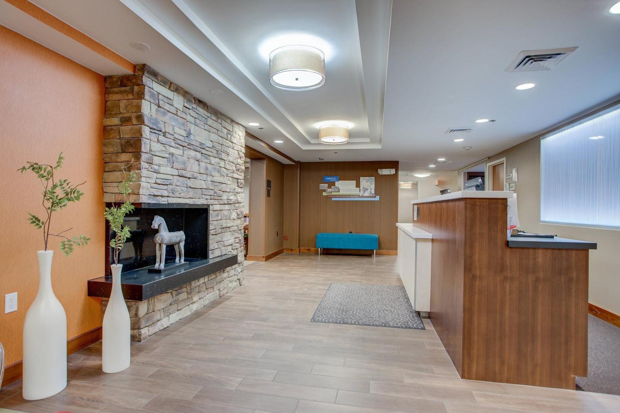 Fairfield Inn By Marriott Burlington Williston Luaran gambar