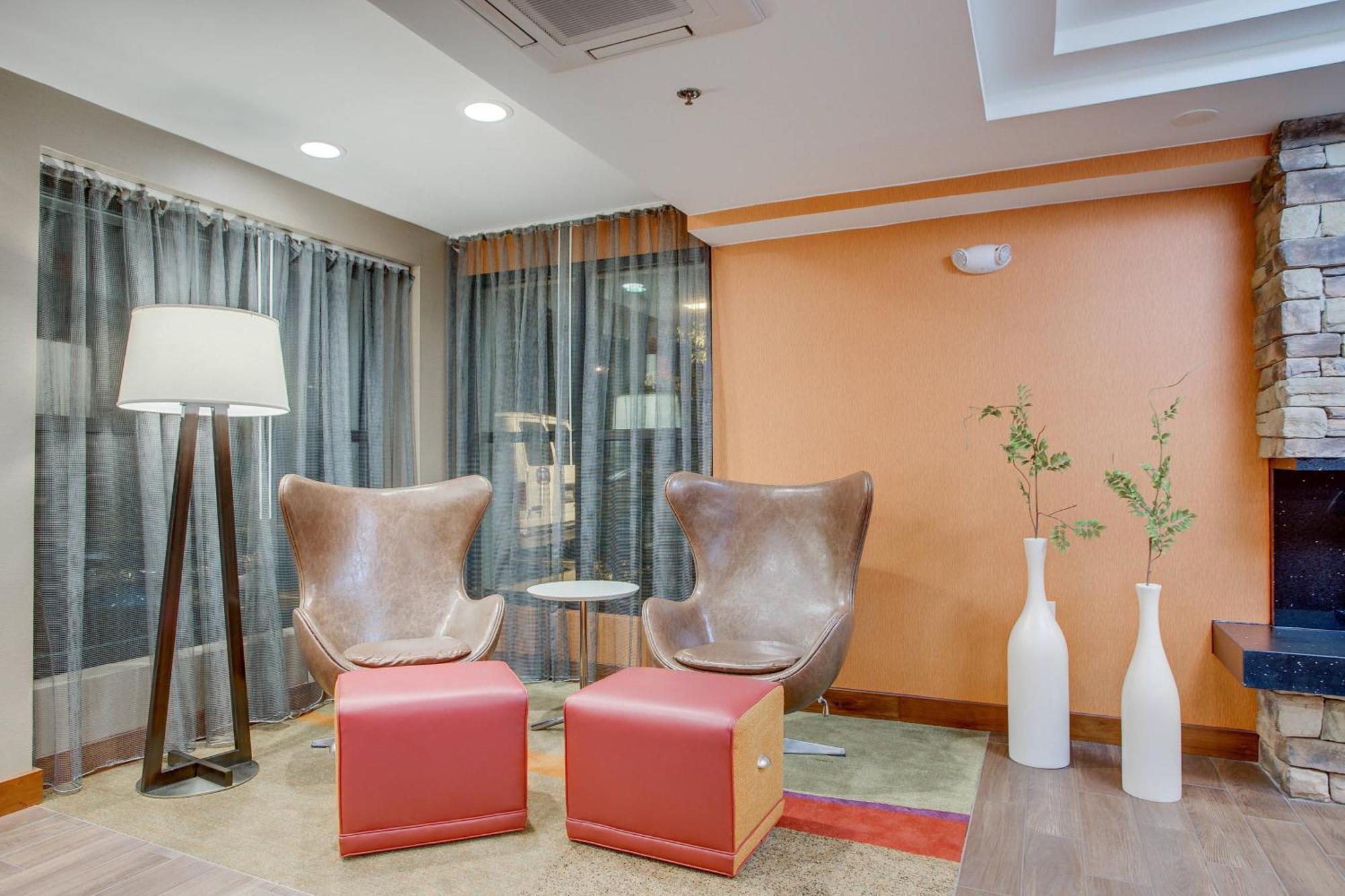 Fairfield Inn By Marriott Burlington Williston Luaran gambar