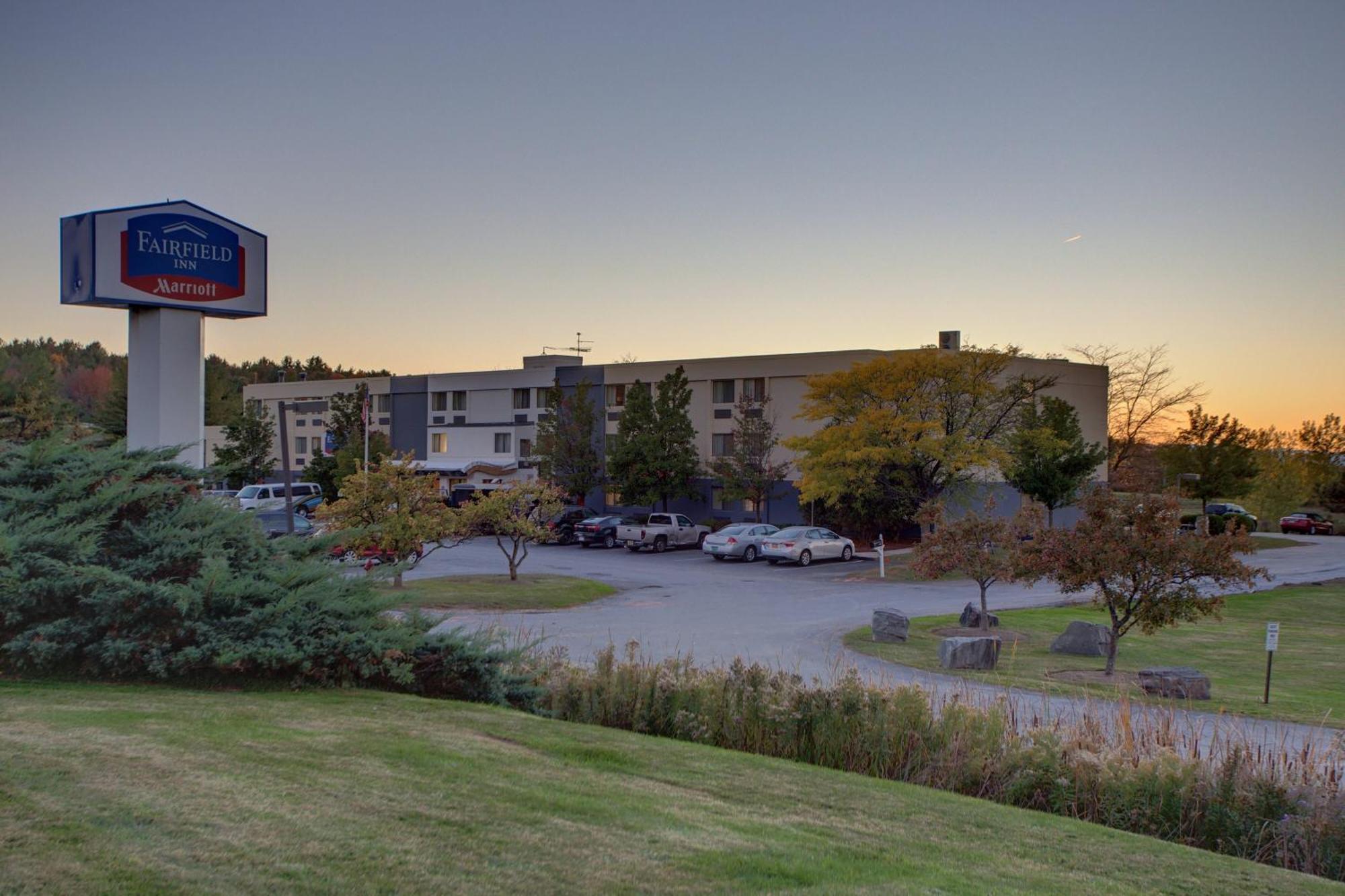Fairfield Inn By Marriott Burlington Williston Luaran gambar