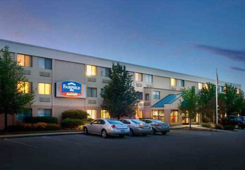 Fairfield Inn By Marriott Burlington Williston Luaran gambar