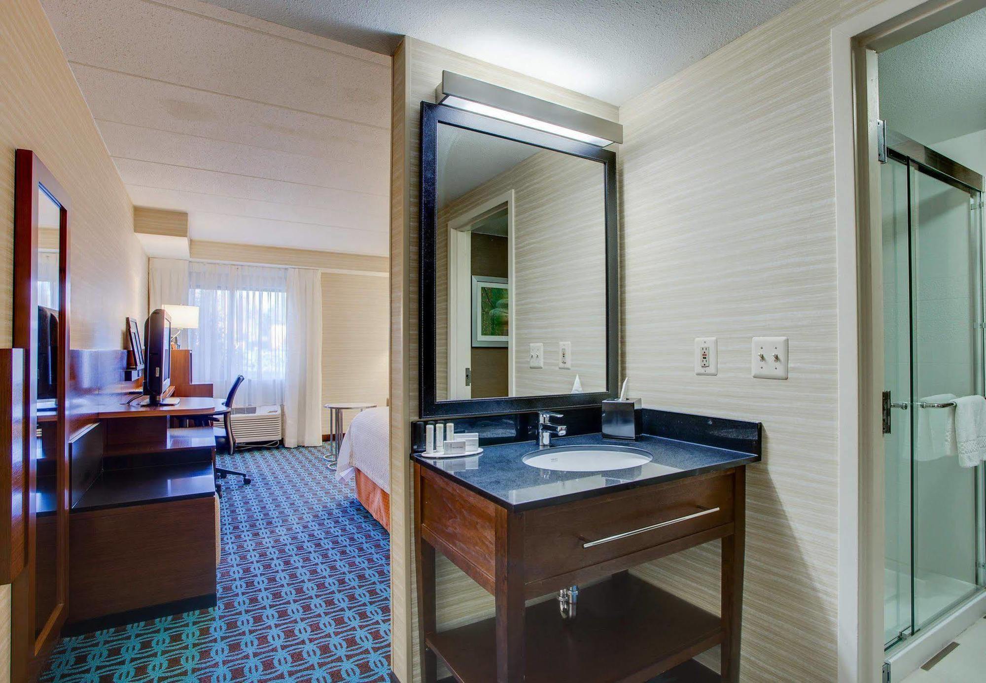 Fairfield Inn By Marriott Burlington Williston Luaran gambar