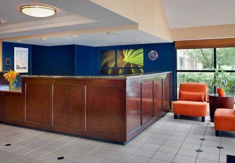 Fairfield Inn By Marriott Burlington Williston Luaran gambar