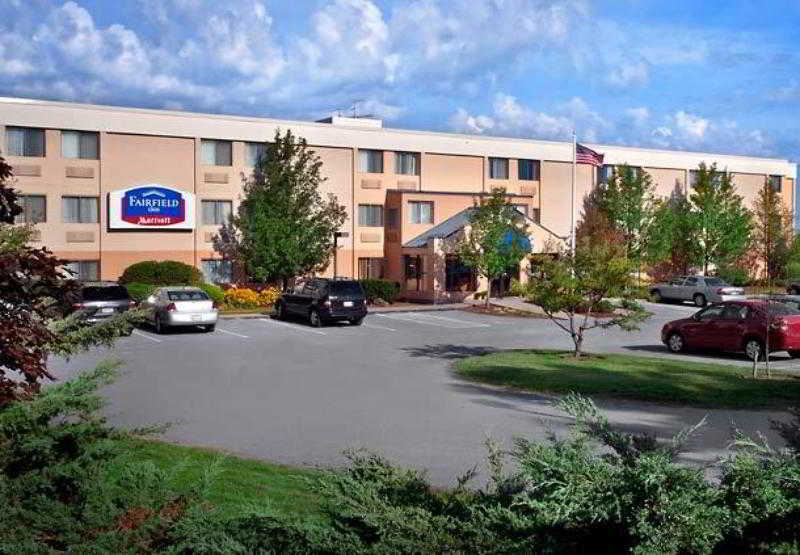 Fairfield Inn By Marriott Burlington Williston Luaran gambar
