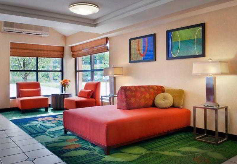 Fairfield Inn By Marriott Burlington Williston Luaran gambar
