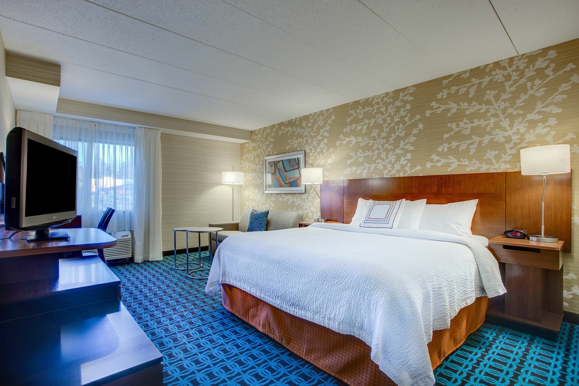 Fairfield Inn By Marriott Burlington Williston Luaran gambar