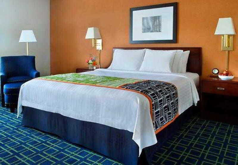 Fairfield Inn By Marriott Burlington Williston Luaran gambar